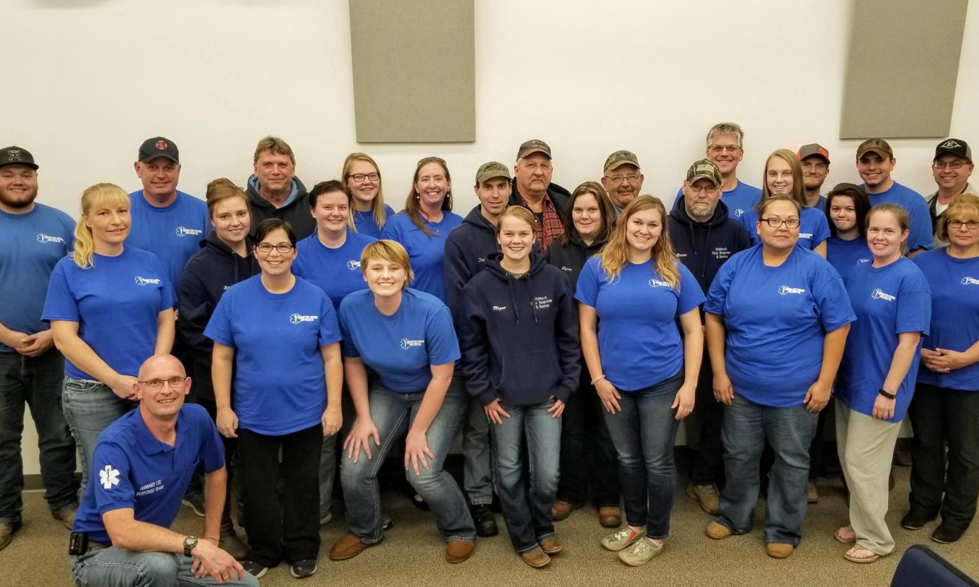 Gun Raffle - Hubbard 1st Response & Rescue Gun Raffle - Hubbard 1st Response & Rescue